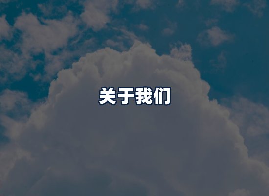 关于我们